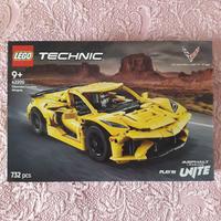 Lego Technic 42205 Chevrolet Corvette nuovo - MISB
