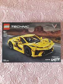 Lego Technic 42205 Chevrolet Corvette nuovo - MISB
