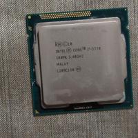 Processore Intel I7 3770