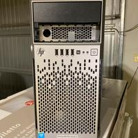 PC Server Tower - HP ProLiant ML310e Gen8 v2