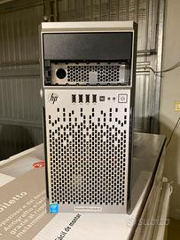 PC Server Tower - HP ProLiant ML310e Gen8 v2