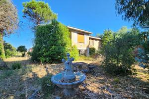 Villa singola Roma [Bravetta Cesano 219VRG]