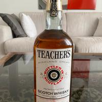 Whisky teacher’s scotch