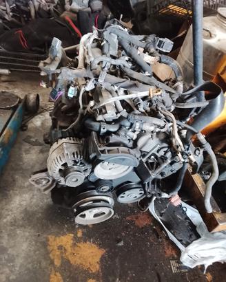 motore fiat Multijet 1.3