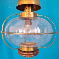 Lampada stile nautico