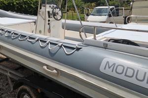 MODULO M + 235hp MERCRUISER 4.3 (TUTTO 2008)