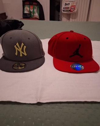 2 cappellini nuovi 