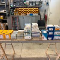 MATERIALE  ELETTRICO
