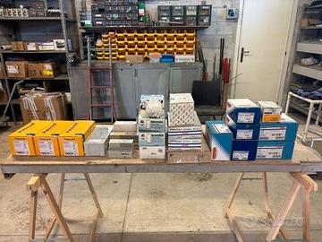 MATERIALE  ELETTRICO
