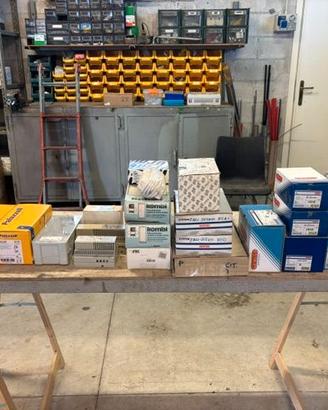 MATERIALE  ELETTRICO