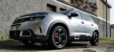 Citroen C5 aircross plug-in