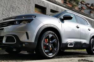 Citroen C5 aircross plug-in