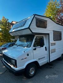 camper ducato 1985