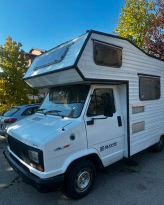 camper ducato 1985
