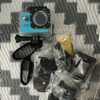 Videocamera subacquea