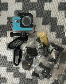 Videocamera subacquea