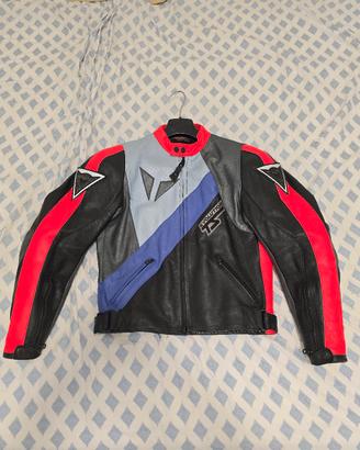 giacca dainese in pelle taglia 46