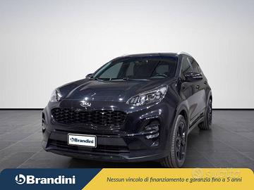 Kia Sportage 1.6 crdi m.hybrid GT Line awd 136cv d