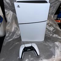 playstation 5 con disco