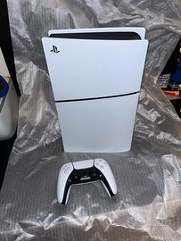 playstation 5 con disco