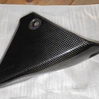 Cover carbonio terminale di scarico Daytona 2013