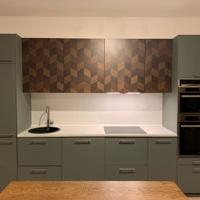 Cucina IKEA nuova con elettrodomestici