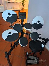batteria elettronica