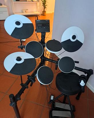 batteria elettronica