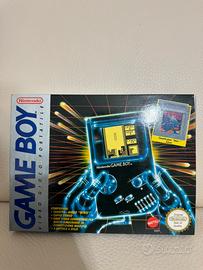 Nintendo Game Boy originale imballo originale