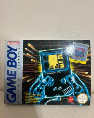 Nintendo Game Boy originale imballo originale