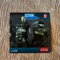 Action Disc volume 56 Pc