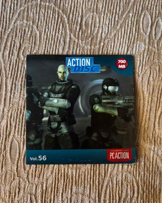 Action Disc volume 56 Pc