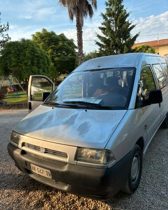 Fiat Scudo 1.9 TD