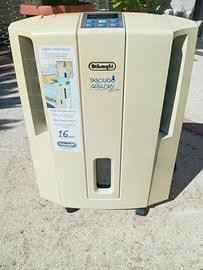 Deumidificatore De longhi type des 16