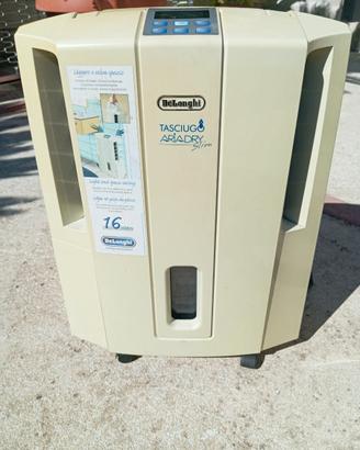 Deumidificatore De longhi type des 16
