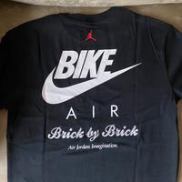 Maglia tee maglietta Nike x Nigel Sylvester