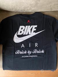 Maglia tee maglietta Nike x Nigel Sylvester