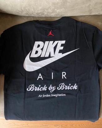 Maglia tee maglietta Nike x Nigel Sylvester