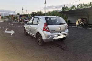 Dacia sandero gpl/benzina