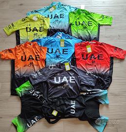 Divise da Ciclismo **NUOVE**