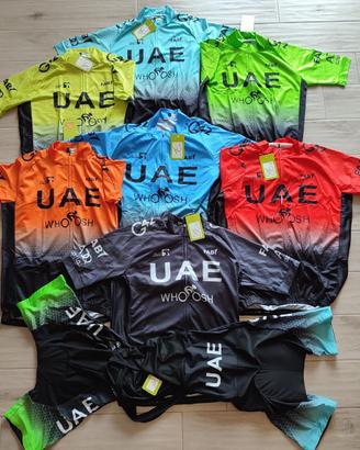 Divise da Ciclismo **NUOVE**