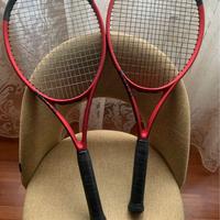 RACCHETTE WILSON CLASH