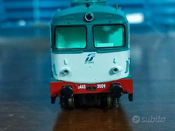 FS D443 2009 Livrea XMPR. Os.Kar. no roco lima riv