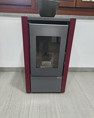 STUFA A PELLETS DA 6,7 KW