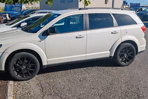 Fiat Freemont Black Code