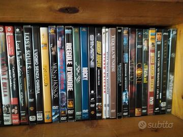 Film in DVD 73 titoli originali