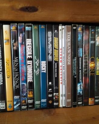 Film in DVD 73 titoli originali