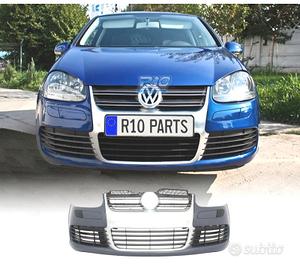 PARAURTI ANTERIORE VOLKSWAGEN VW GOLF 5 LOOK R32 C