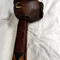 Copricapo BIJAGOS – Guinea Bissau - Fine XX sec