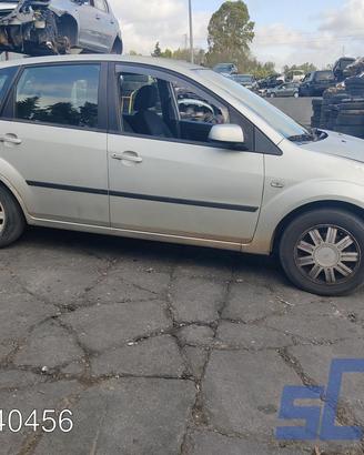 FORD FIESTA 5 JD, JH 1.4 TDCI 68CV - ricambi